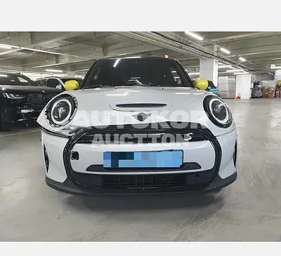 2022, MINI / cooper se, 15000 км., electric