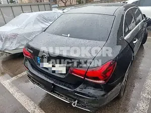 2021, Mercedes-Benz / A 220, VIN: W1K3G4EB8MJ258847, 35430 км., gas