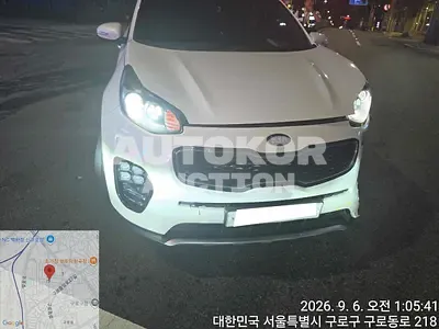2015, Kia / Sportage, VIN: KNAPN813BGK014215, 272469 км., diesel, 1995 куб.см.
