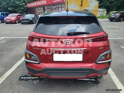 2019, Hyundai / Kona, VIN: KMHK4815GKU433711, gas