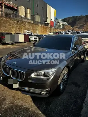2015, BMW / 730, VIN: WBAYG4100FD832392, 160000 км., diesel, 2993 куб.см.