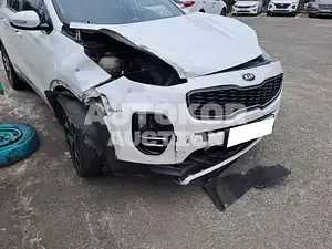2015, Kia / Sportage, VIN: KNAPM813BGK009172, 318000 км., diesel