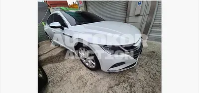 2022, Volkswagen / Arteon, 39970 км., diesel, 1968 куб.см.