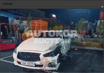 2015, Infiniti / Q50, VIN: JNKDV71E9FM530358, 210000 км., diesel