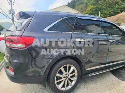 2016, Kia / Sorento, 210569 км., diesel, 2000 куб.см.