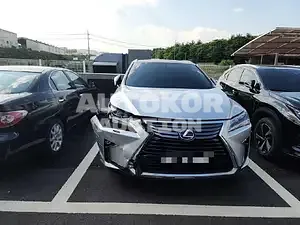 2016, Lexus / RX 450, 201254 км., hybrid, 3456 куб.см.