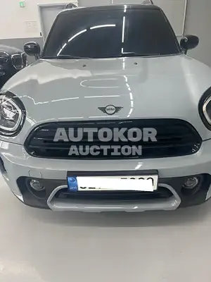 2022, MINI / Countryman, VIN: WMW31BR0XP3P53999, gas