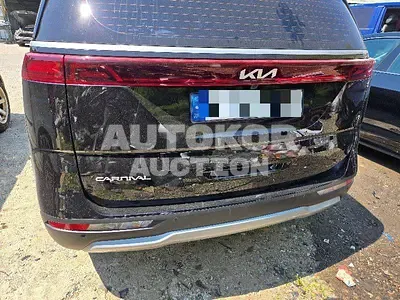 2022, Kia / Carnival, 39294 км., diesel, 2200 куб.см.