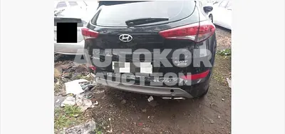 2016, Hyundai / Tucson, 110000 км., diesel, 1995 куб.см.