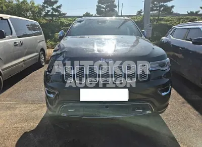2020, Jeep / Grand Cherokee, 67272 км., gas