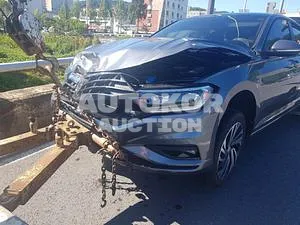 2020, Volkswagen / Jetta, VIN: WVWZZZBUZLM096130, 4173 км., gas, 1395 куб.см.