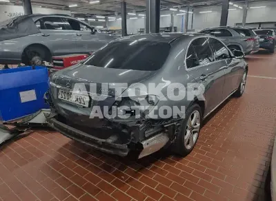 2018, Mercedes-Benz / E 220, VIN: WDDZF0EB0JA484754, 47667 км., diesel