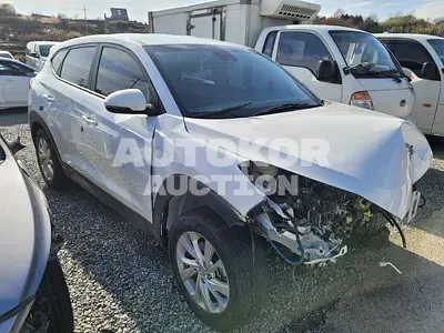 2019, Hyundai / Tucson, VIN: KMHJ281ABKU085634, 44692 км., diesel