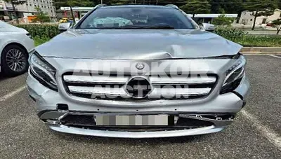2015, Mercedes-Benz / gla200, 64948 км., diesel, 2143 куб.см.