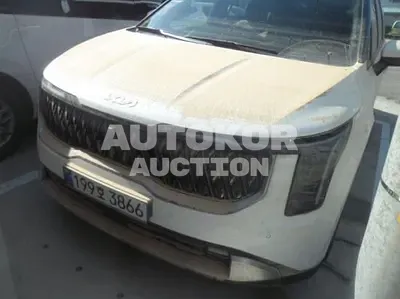 2025, Kia / Carnival, VIN: KNANC81BBSS512058, diesel