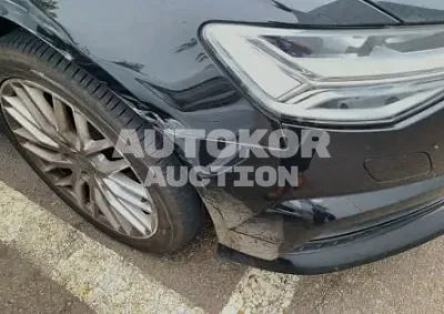 2018, Audi / A6, VIN: WAUZZZ4G1JN106855, 115790 км., diesel