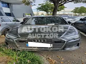 2020, Audi / A6, VIN: WAUZZZF2XLN080381, gas