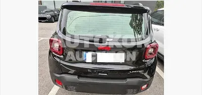 2023, Jeep / Renegade, 10000 км., gas, 1300 куб.см.