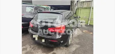 2017, BMW / 118, VIN: WBA1S5105JV995144, 172998 км., diesel, 1995 куб.см.