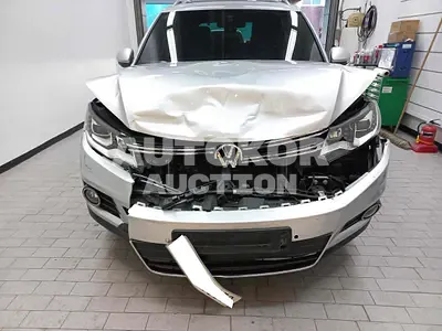2015, Volkswagen / Tiguan, VIN: WVGZZZ5NZFW581046, 126422 км., diesel, 1968 куб.см.