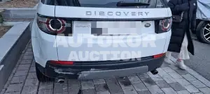 2016, Land Rover / Discovery Sport, 56767 км., diesel