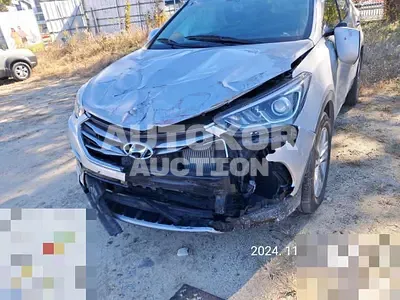 2016, Hyundai / Santa FE, 158911 км., diesel