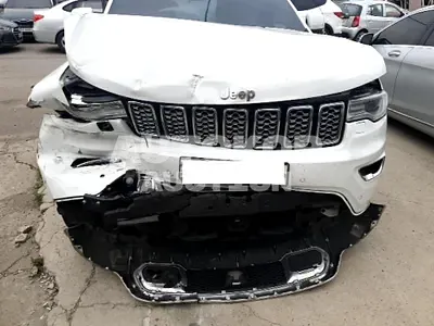 2018, Jeep / Grand Cherokee, VIN: 1C4RJFCM5JC118003, 80000 км., diesel