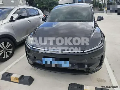 2025, Tesla / Model Y, 20000 км., electric