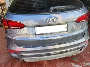 2017, Hyundai / Santa FE, VIN: KMHSW81UBJU789544, diesel