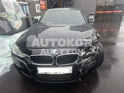 2016, BMW / 320, VIN: WBA8A9107GK759968, 114833 км., gas, 1997 куб.см.