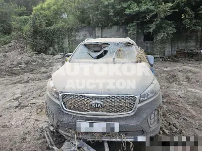 2016, Kia / Sorento, 182087 км., diesel, 2200 куб.см.