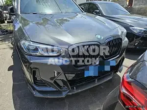 2023, BMW / X3 M, 18000 км., electric
