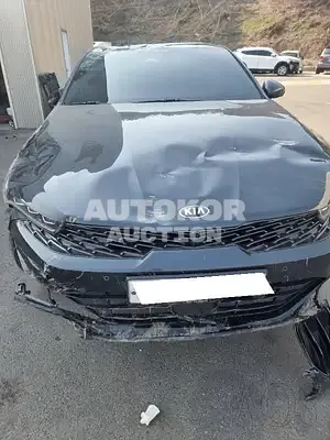 2020, Kia / K5, VIN: KNAG341ABLA013158, gas