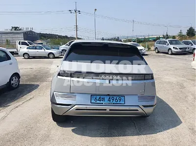 2022, Hyundai / Ioniq, VIN: KMHKR81CPNU078124, 5000 км., electric