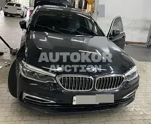 2019, BMW / 530, 58723 км., gas