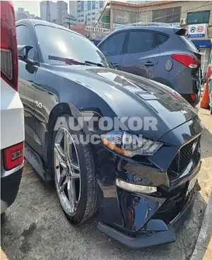 2020, Ford / Mustang, VIN: 1FA6P8CF8L5111185, gas
