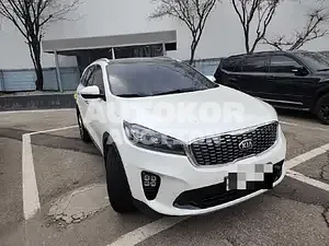 2017, Kia / Sorento, VIN: KNAPH81BDJA393001, 80000 км., diesel, 2200 куб.см.