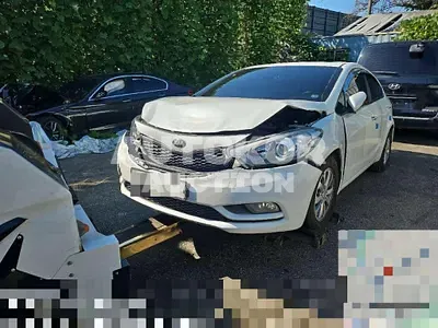 2015, Kia / K3, 117775 км., gas, 1600 куб.см.