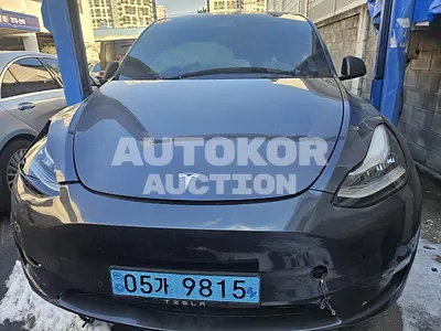 2022, Tesla / Model Y, 45000 км., electric