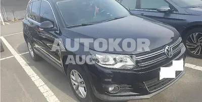 2015, Volkswagen / Tiguan, VIN: WVGZZZ5NZFW537862, 81672 км., diesel