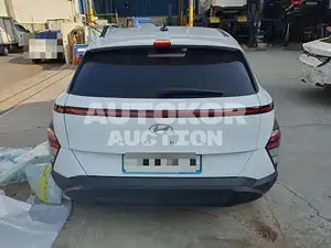 2023, Hyundai / Kona, 18249 км., gas