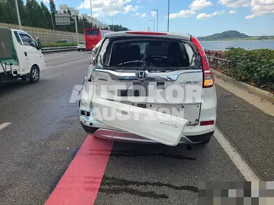 2015, Honda / CR-V, gas