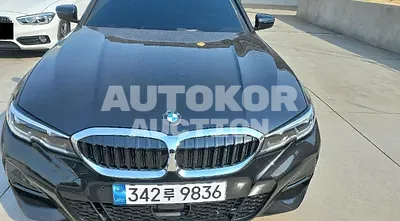 2022, BMW / 320, VIN: WBA5X5108NFM05862, 295 км., gas