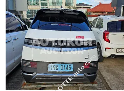 2022, Hyundai / Ioniq, VIN: KMHKN81CPNU043243, electric
