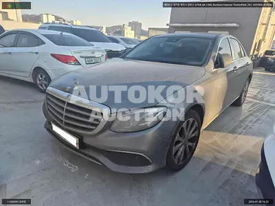 2019, Mercedes-Benz / e220, VIN: WDDZF0FB2KA620169, 156937 км., diesel, 1950 куб.см.