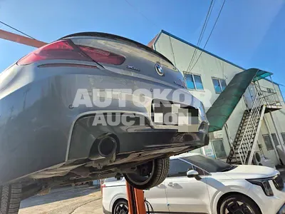2015, BMW / 640, 250000 км., diesel