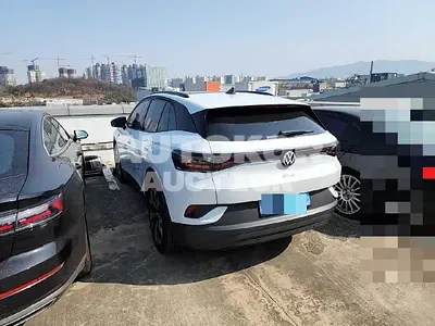 2022, Volkswagen / ID.4, VIN: WVGZZZE2ZNP045367, 5704 км., electric, 234 куб.см.