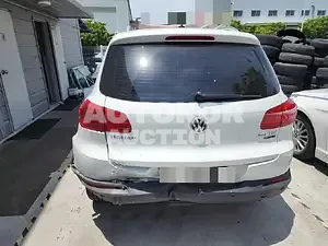 2016, Volkswagen / Tiguan, 98628 км., diesel, 1968 куб.см.
