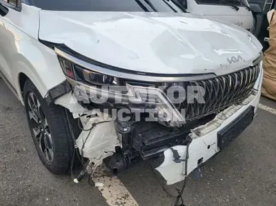 2023, Kia / Carnival, VIN: KNANC813BPS288462, 71966 км., gas, 3500 куб.см.
