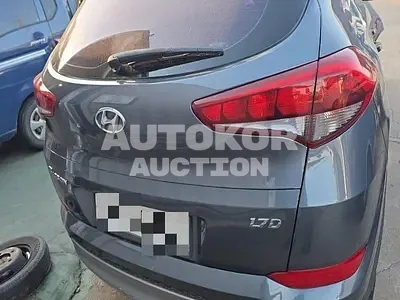 2017, Hyundai / Tucson, 84493 км., diesel, 1685 куб.см.